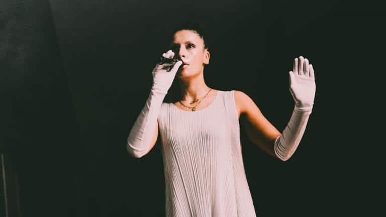 Sevdaliza no Capitólio: Uma estrela salva pelo público