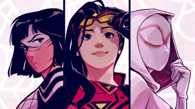 Spider-Man: Into the Spider-Verse vai ter uma sequela dedicada às mulheres-aranha