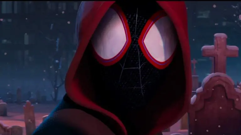 Into the Spider-Verse