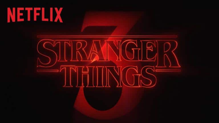 Há um novo teaser da terceira temporada de “Stranger Things”