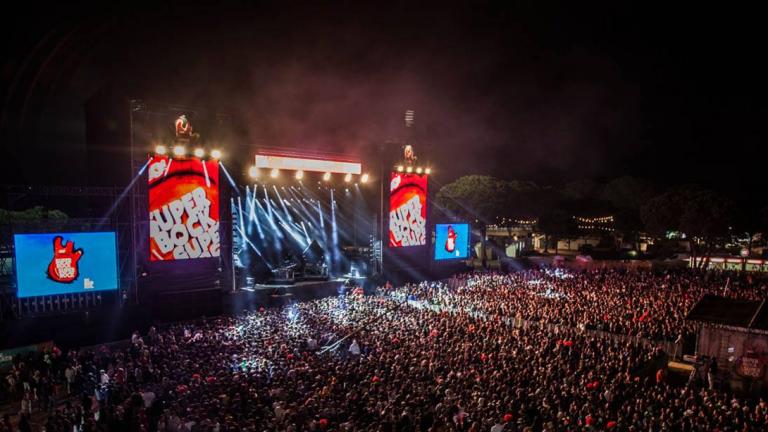 Super Bock Super Rock, MEO Sudoeste, Sumol Summer Fest e Galp Beach Party ganham datas para 2021