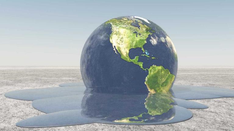 Drones usados para estudar impacto das alterações climáticas nas espécies em perigo