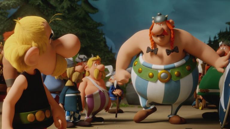 (Terminado) Passatempo – Temos 10 convites duplos para a antestreia do filme “Astérix: O Segredo da Poção Mágica” (Lisboa e Matosinhos)
