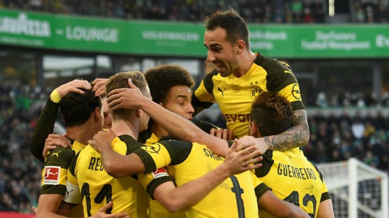 Eleven Sports transmite jogo Dortmund vs Mönchengladbach no Facebook