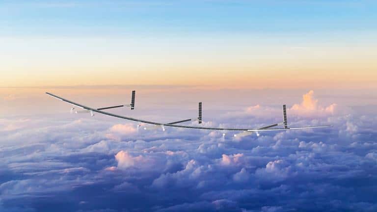 Boeing vai lançar drone solar em 2019