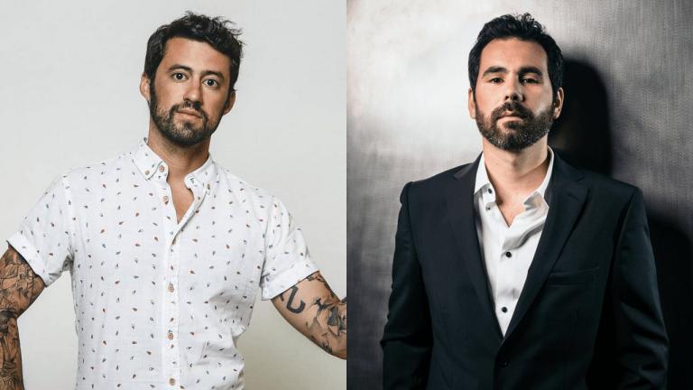 (Terminado) Passatempo – Temos dois bilhetes duplos para a noite de comédia com Guilherme Duarte e Diogo Faro no Ferroviário