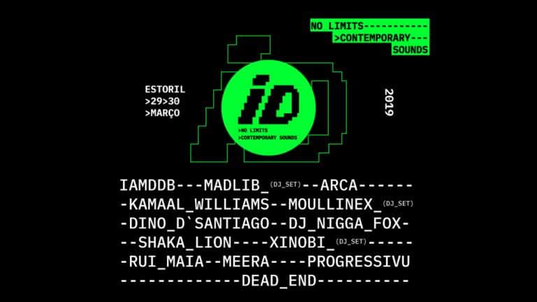 ID é o novo festival de música eletrónica em Cascais