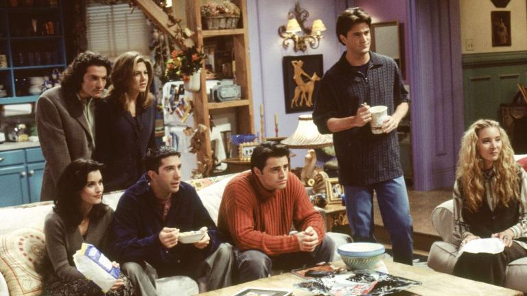 “Friends” vai começar a ser exibida na FOX Comedy