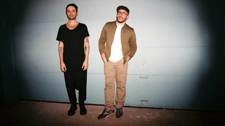 Glassjaw estreiam-se em Portugal com dois concertos