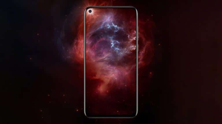 A Huawei prepara-se para lançar um smartphone com uma câmara recortada no ecrã