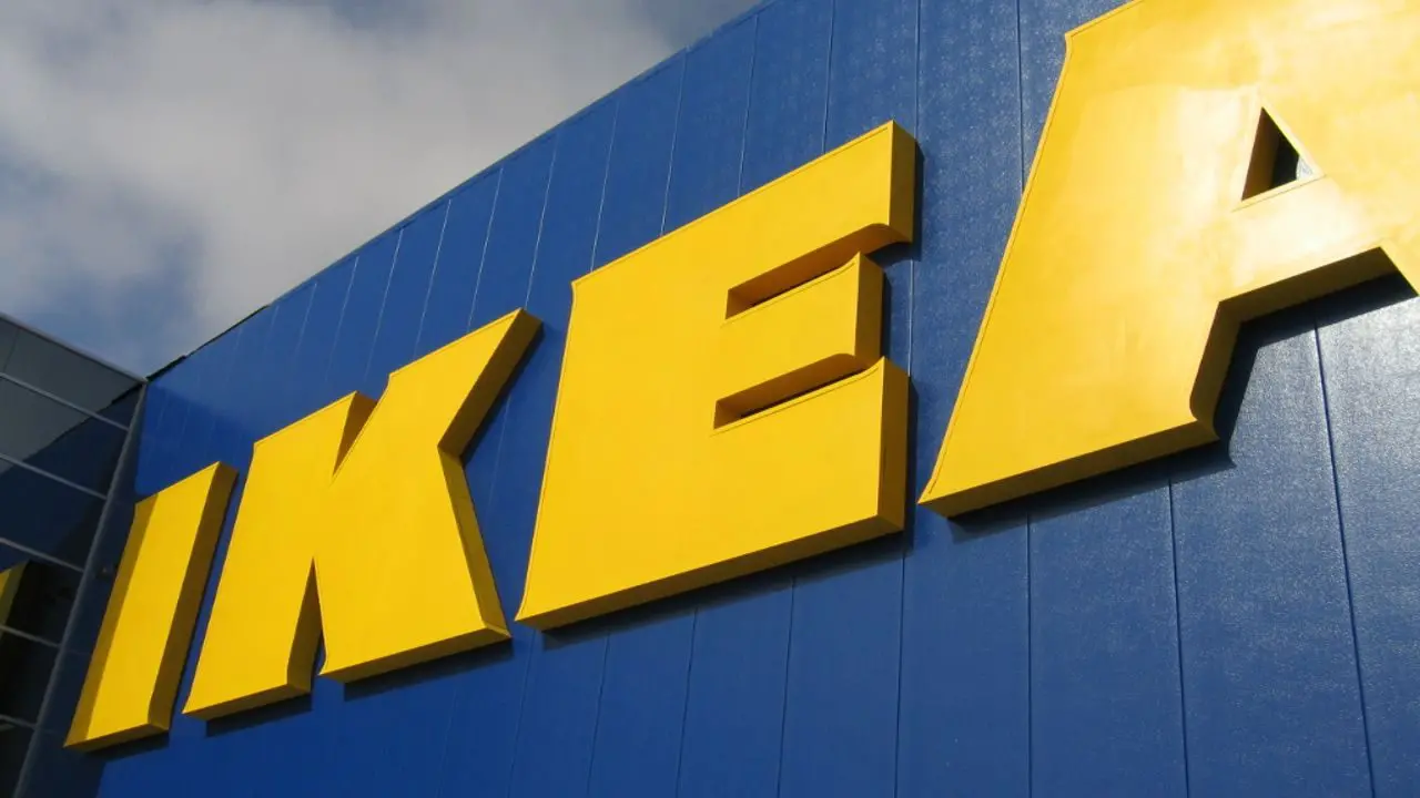 móveis antigos IKEA