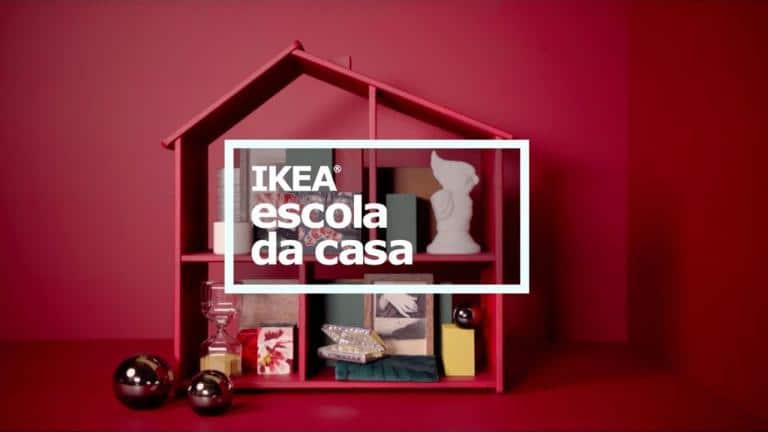 IKEA lança novo projeto que vai ajudar a decorar a tua casa