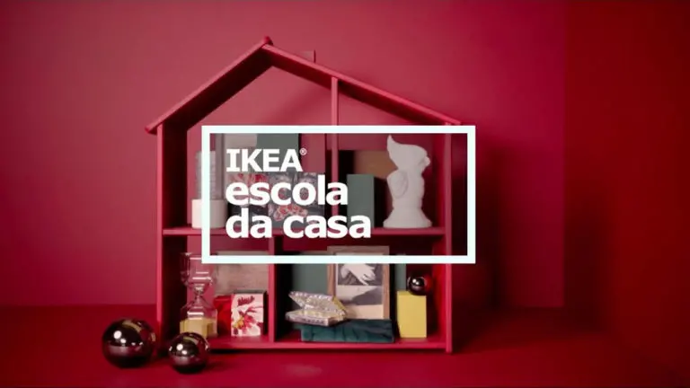 IKEA decoração - Escola da Casa
