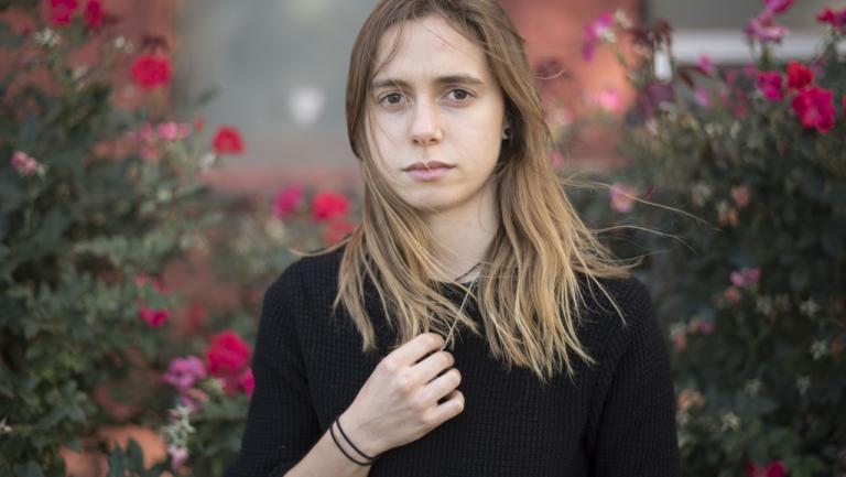 Julien Baker e Alice Phoebe Lou no Vodafone Paredes de Coura