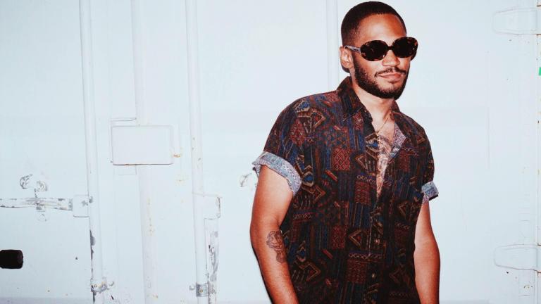 Kaytranada no 25º Super Bock Super Rock