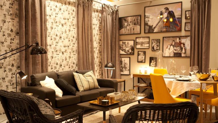 Kinda Home, a loja portuguesa que vem concorrer com o IKEA