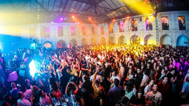 Le Reveillon volta ao Convento do Beato com a ajuda da Heineken