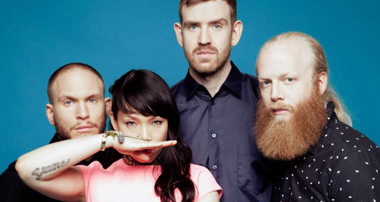 Little Dragon entre as novas confirmações do festival ID