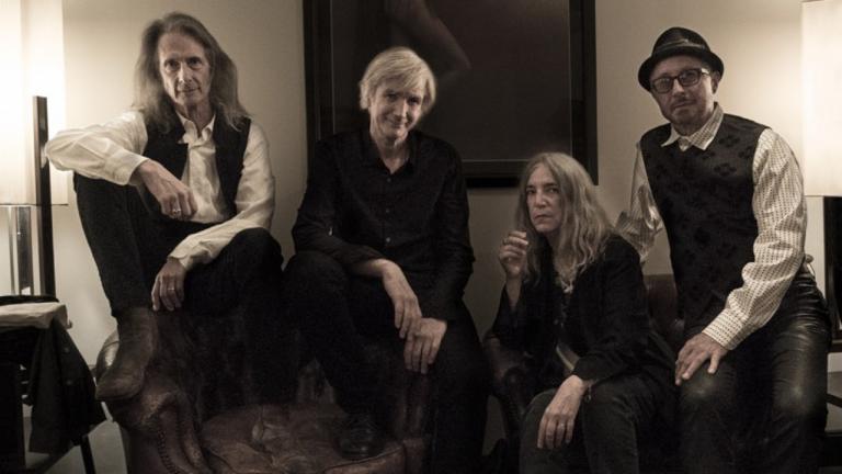 Patti Smith and her Band no Vodafone Paredes de Coura