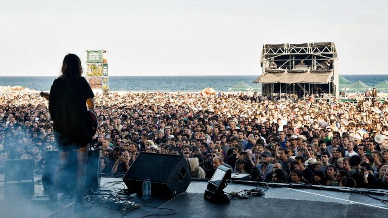 Primavera Sound Barcelona já tem cartaz completo. Que nomes virão ao Porto?