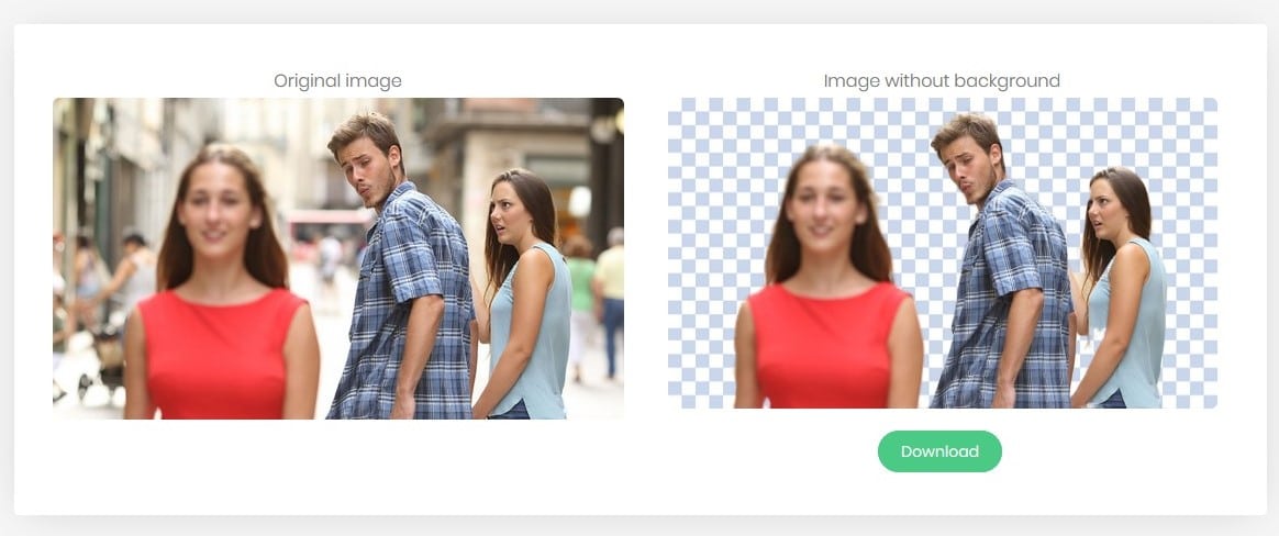 remove.bg test