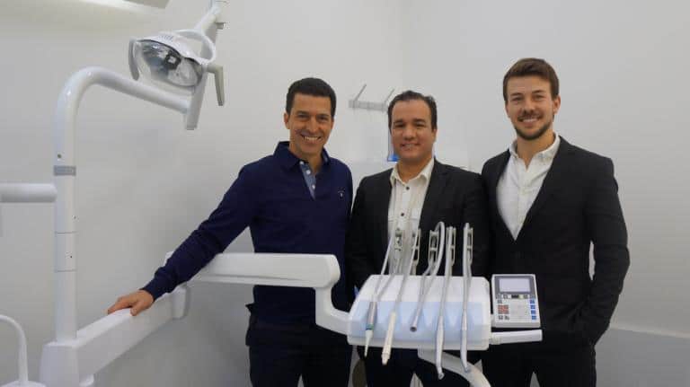 Tecnologia desenvolvida por portugueses impede a formação de placa bacteriana