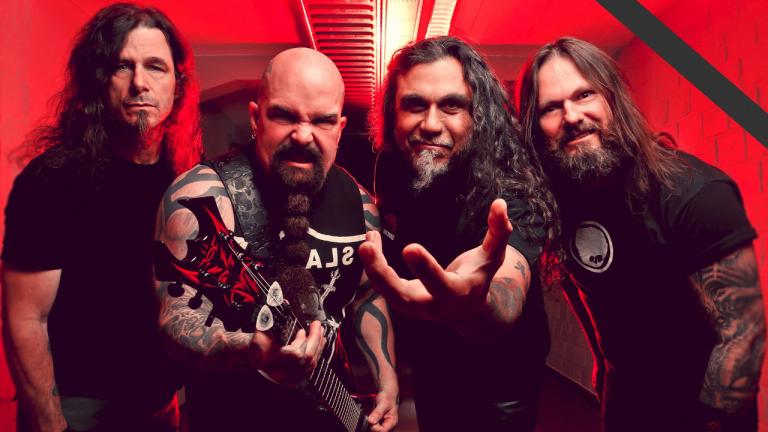 Slayer e Lamb of God confirmados no VOA – Heavy Rock Festival