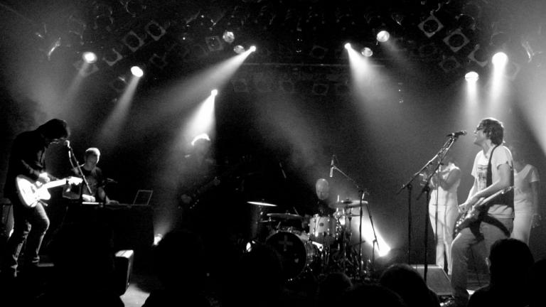 Spiritualized confirmados no Vodafone Paredes de Coura