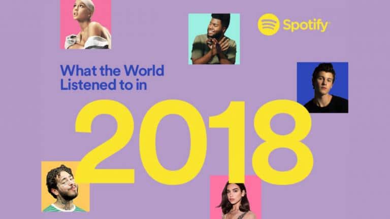 Spotify: Tops de 2018 mostram que hip hop é mais ouvido que nunca