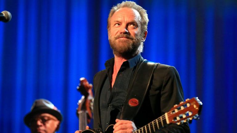 Sting é o primeiro nome anunciado para o MEO Marés Vivas