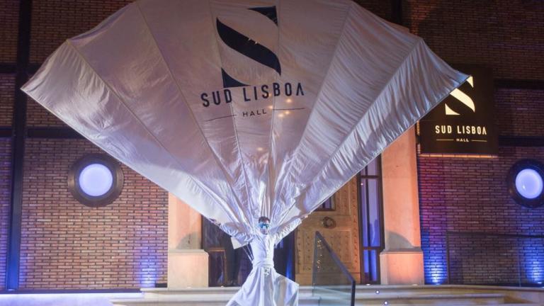 Fomos experimentar o menu de Réveillon do SUD Lisboa Hall