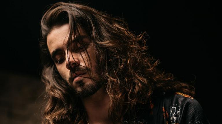 SYRO é o projeto a solo de Diogo Lopes