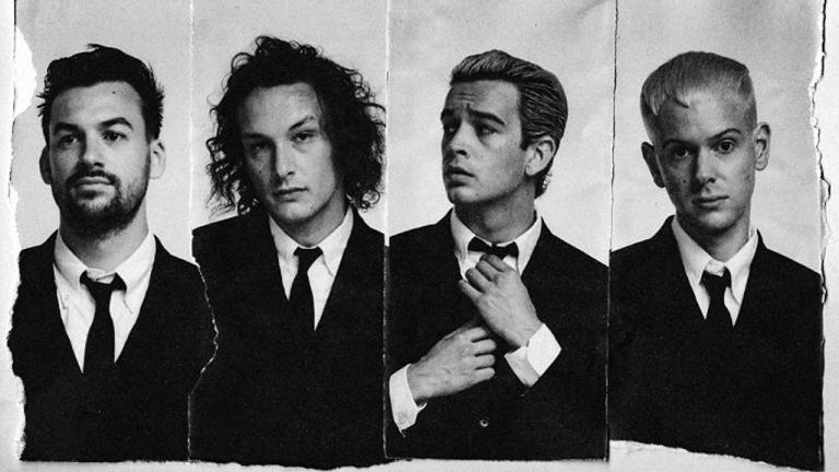 The 1975 e Metronomy confirmados no 25º Super Bock Super Rock