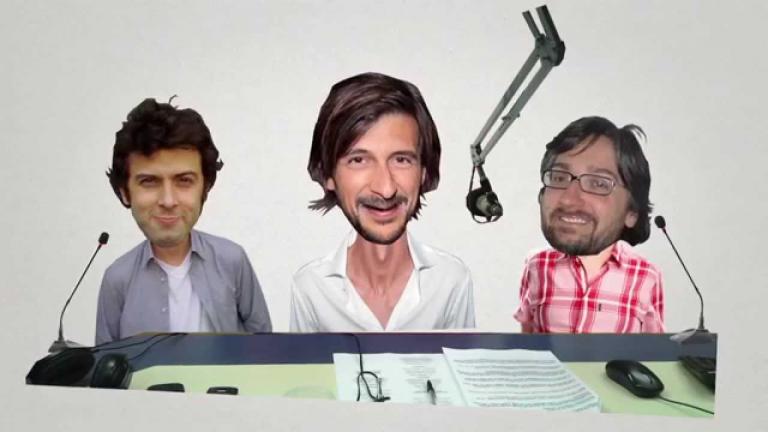 Uma Nêspera no Cu está de volta com episódio especial de Natal