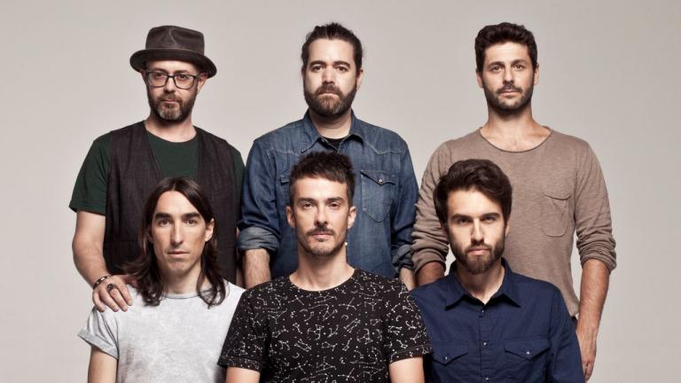 Espanhóis Vetusta Morla atuam no NOS Alive’19