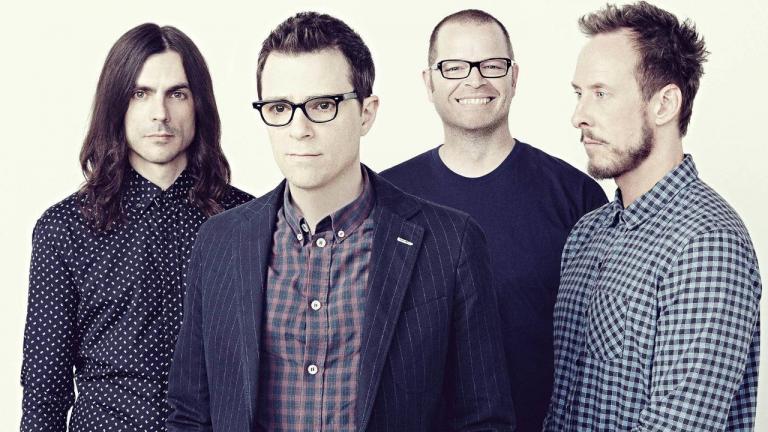 Weezer confirmados no NOS Alive