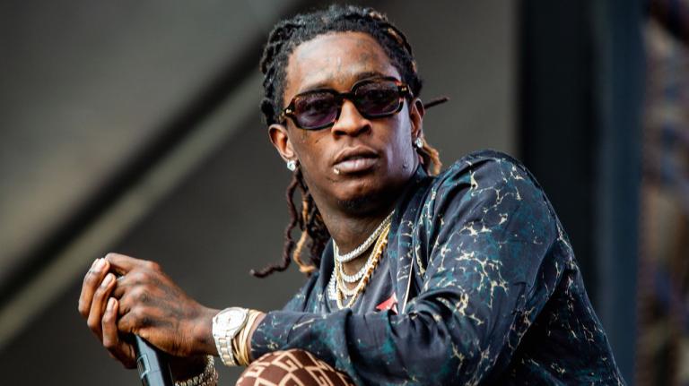 Young Thug é a primeira confirmação no Sumol Summer Fest