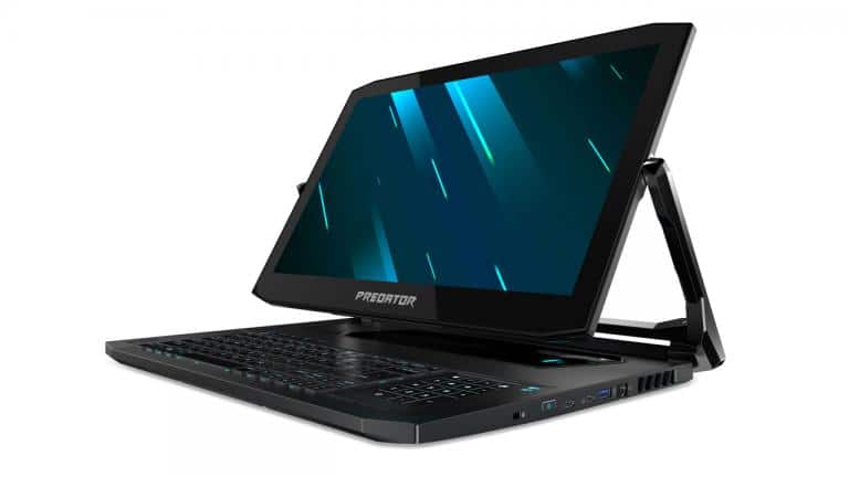 O portátil mais poderoso da Acer vai ficar ainda melhor