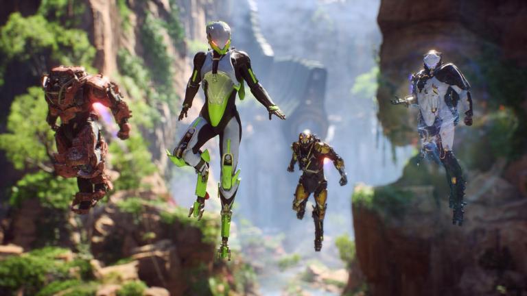 EA vai desligar os servidores de Anthem em janeiro de 2026 e deixará de ser jogável