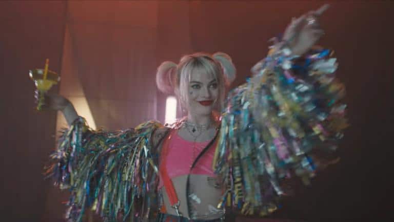 “Birds of Prey (And The Fantabulous Emancipation of One Harley Quinn)” recebe um breve teaser