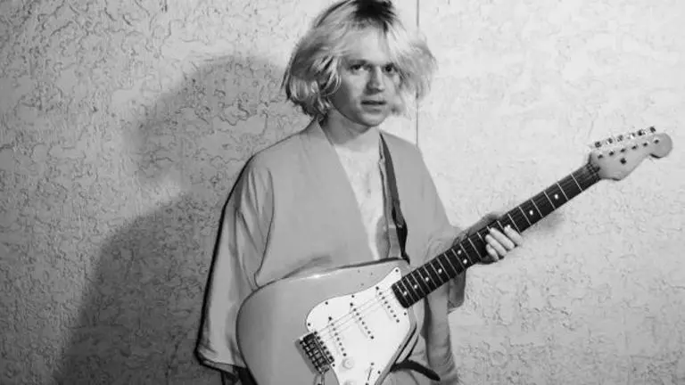 Connan Mockasin