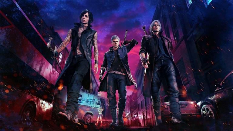 Devil May Cry 5 já tem uma nova demo na Playstation 4 e Xbox One