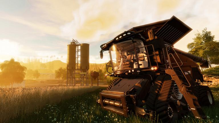 Preparem os tratores, o Farming Simulator vai ter uma liga de eSport cheia de prémios