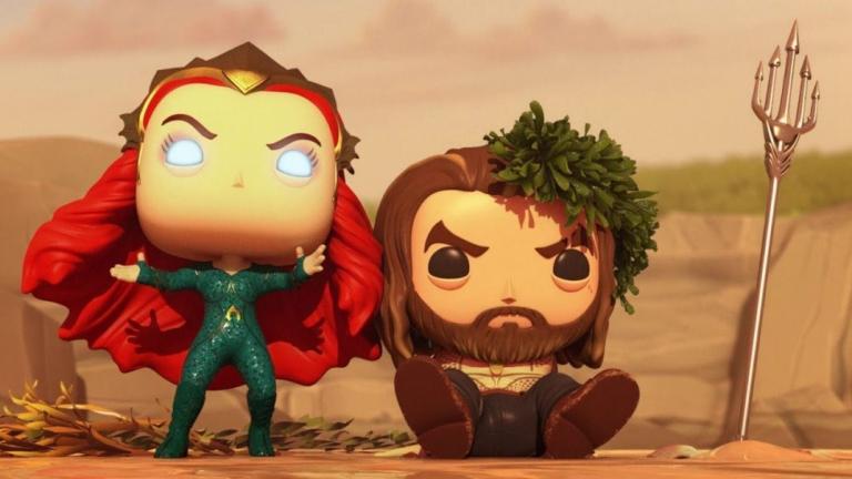 Parece que vem aí um filme dedicado às figuras Funko!