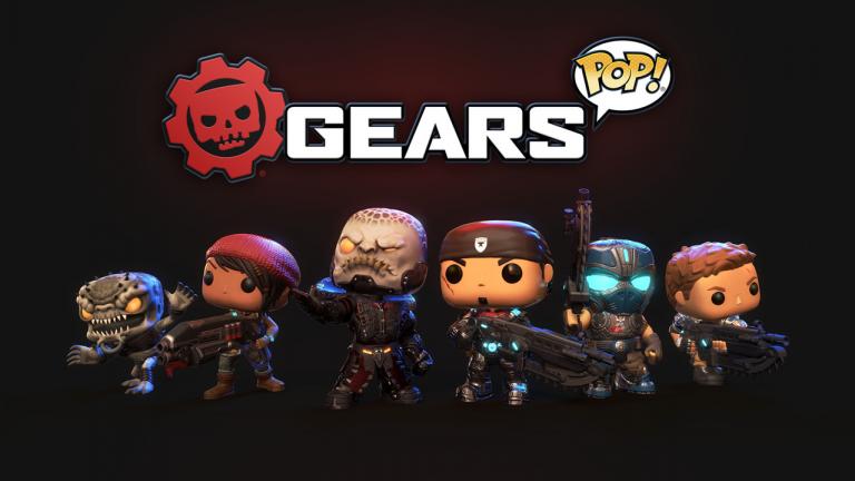 Gears POP! já está disponível nos smartphones