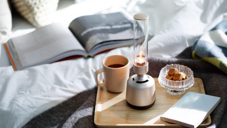 Sony promete áudio de qualidade com a nova Glass Sound Speaker