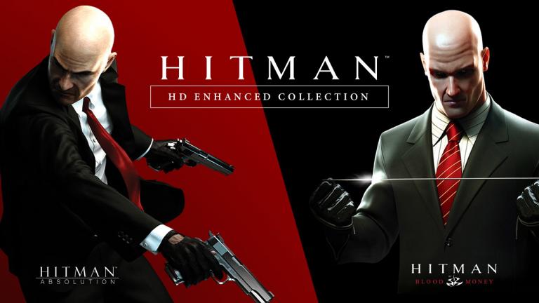 Hitman com uma dupla de remasterizações já para a semana