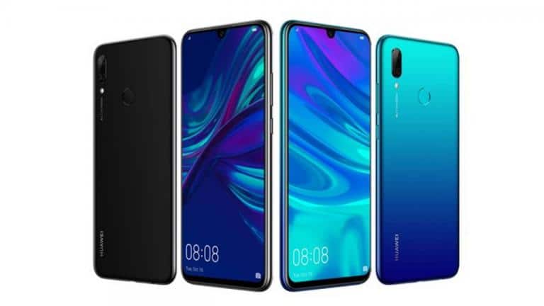 Huawei P smart 2019 já está disponível em Portugal