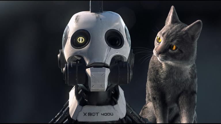 “Love, Death & Robots” para a Netflix recebe um trailer só para adultos