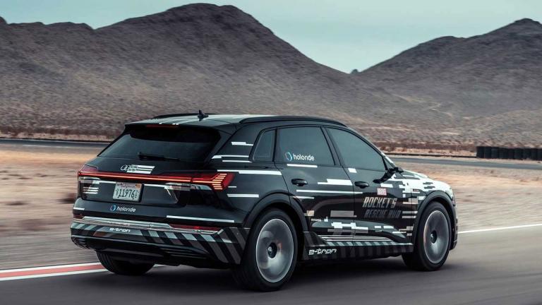 A Audi pode ter deixado escapar spoilers de “Avengers: Endgame”